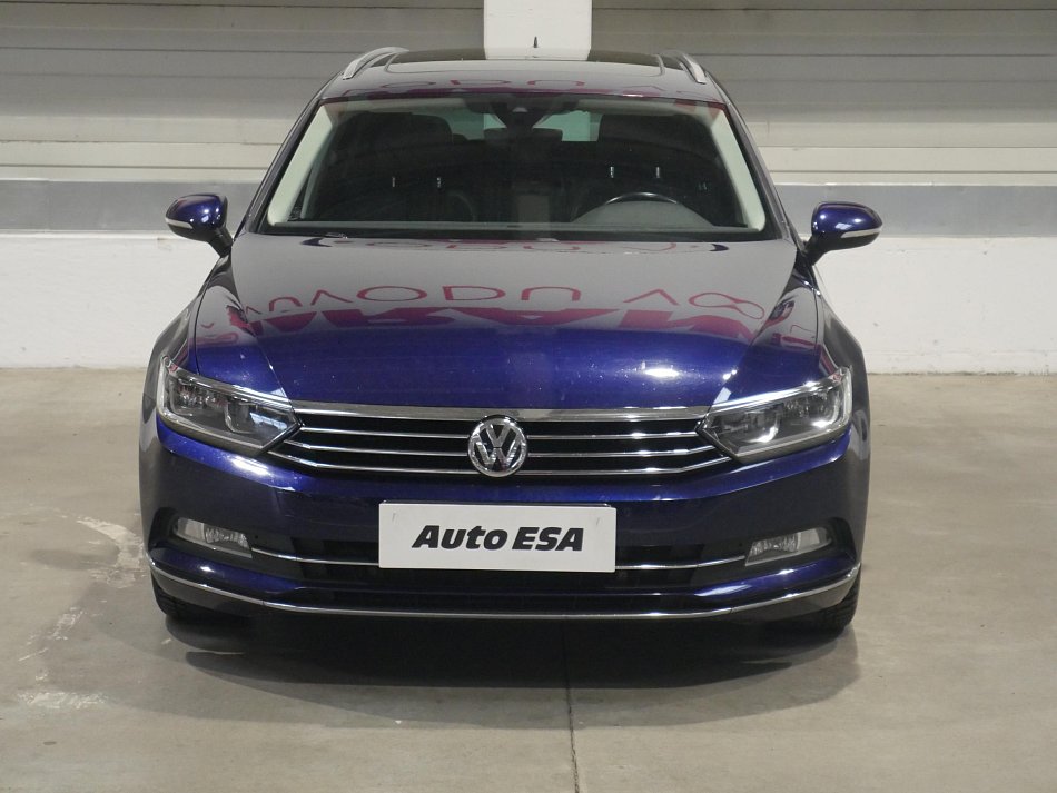 Volkswagen Passat 2.0TDi 