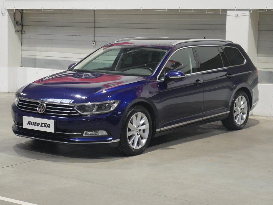 Volkswagen Passat 2.0TDi 