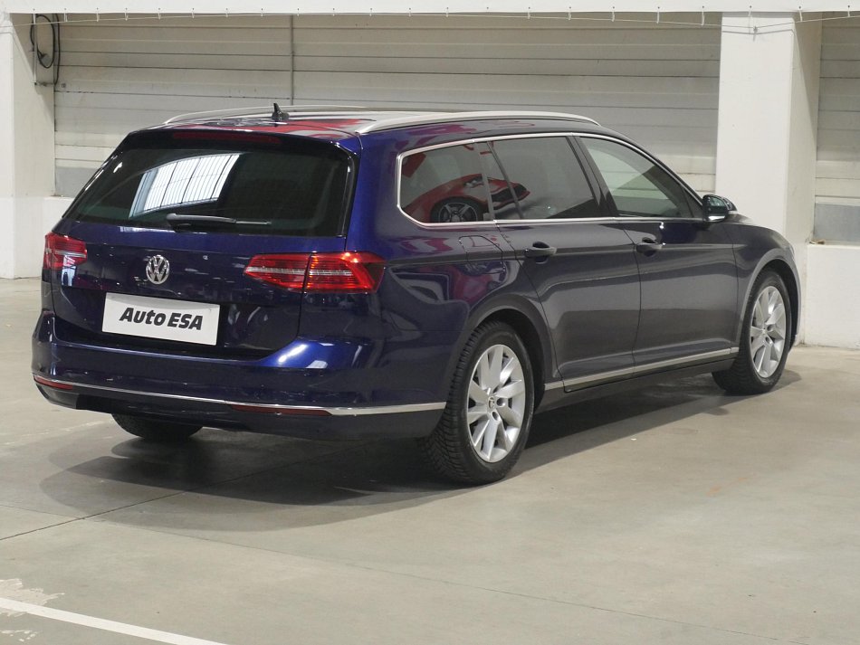 Volkswagen Passat 2.0TDi 