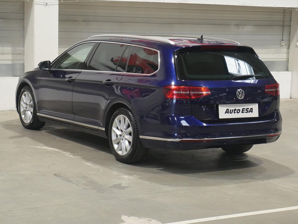 Volkswagen Passat 2.0TDi 