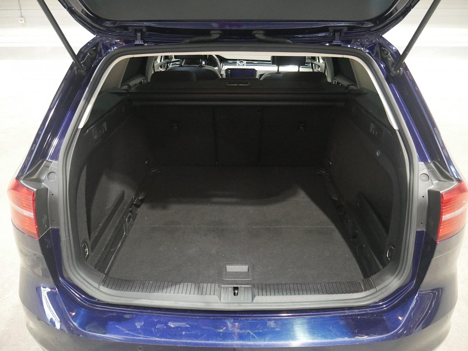 Volkswagen Passat 2.0TDi 