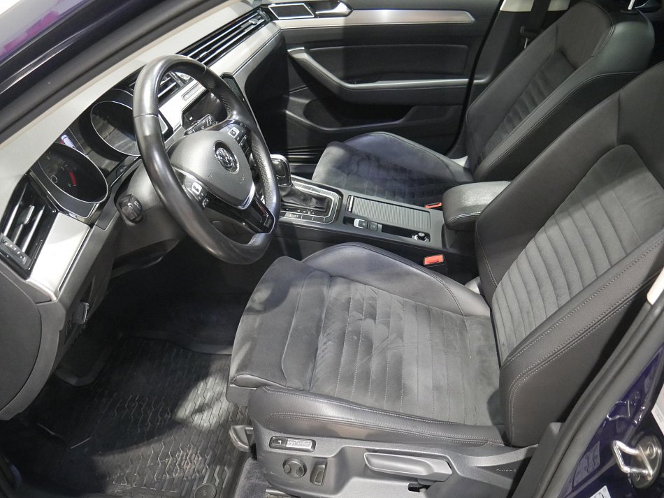 Volkswagen Passat 2.0TDi 