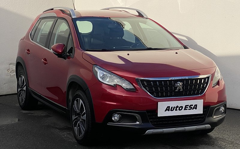 Peugeot 2008 1.2PT Allure