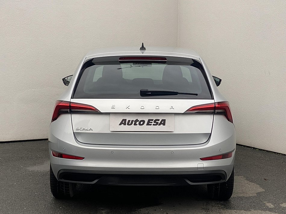 Škoda Scala 1.0 TSi Ambition