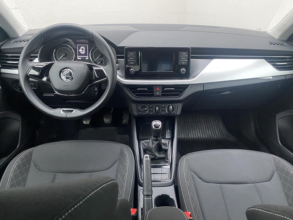 Škoda Scala 1.0 TSi Ambition