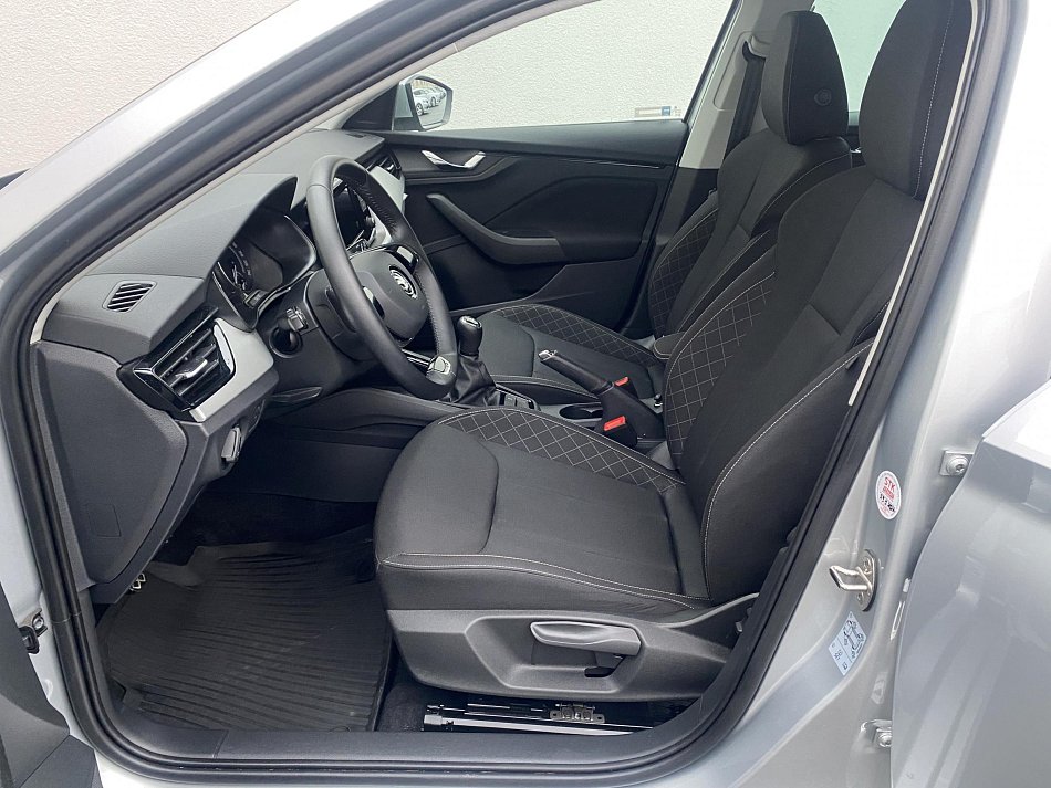 Škoda Scala 1.0 TSi Ambition