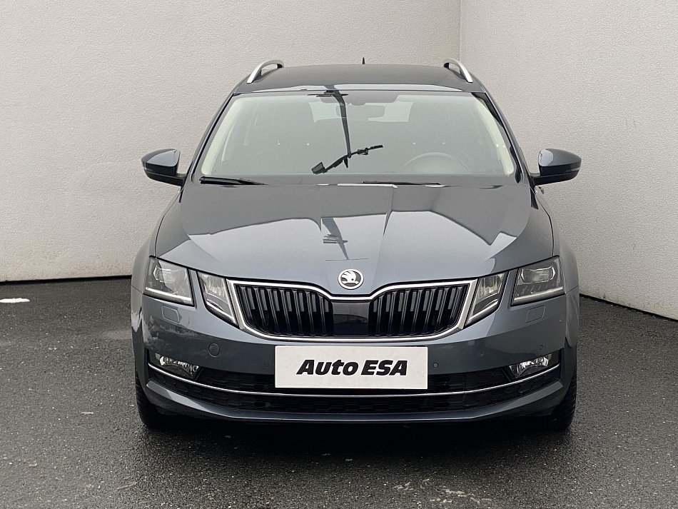 Škoda Octavia III 2.0 TDi L&K 4x4