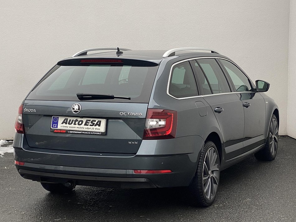 Škoda Octavia III 2.0 TDi L&K 4x4