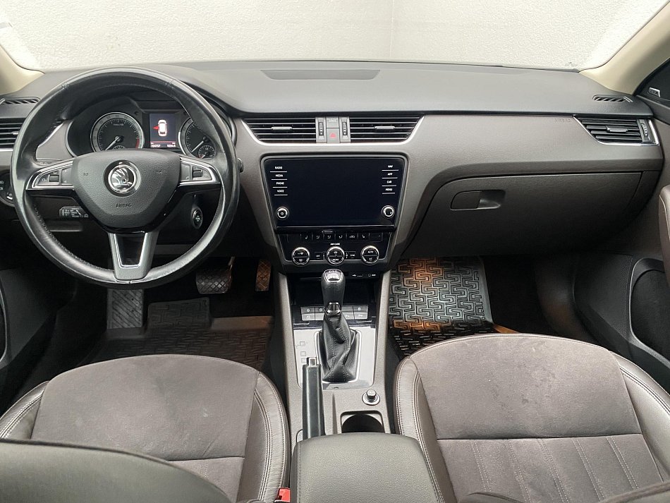 Škoda Octavia III 2.0 TDi L&K 4x4