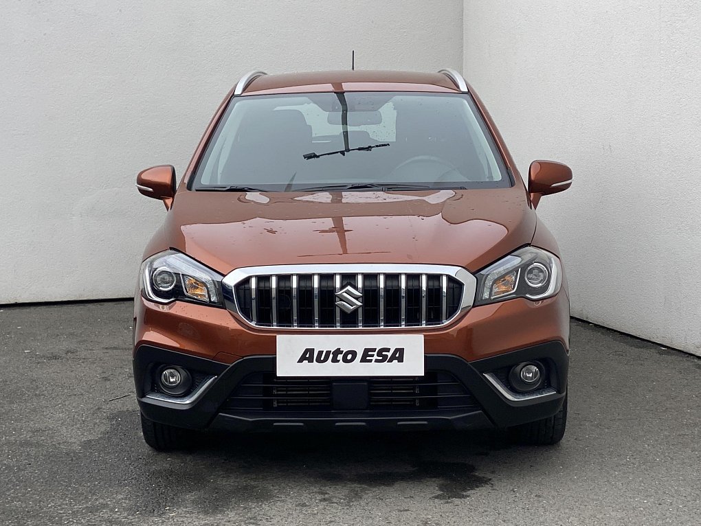 Suzuki S-Cross 1.4BJet Premium AllGrip