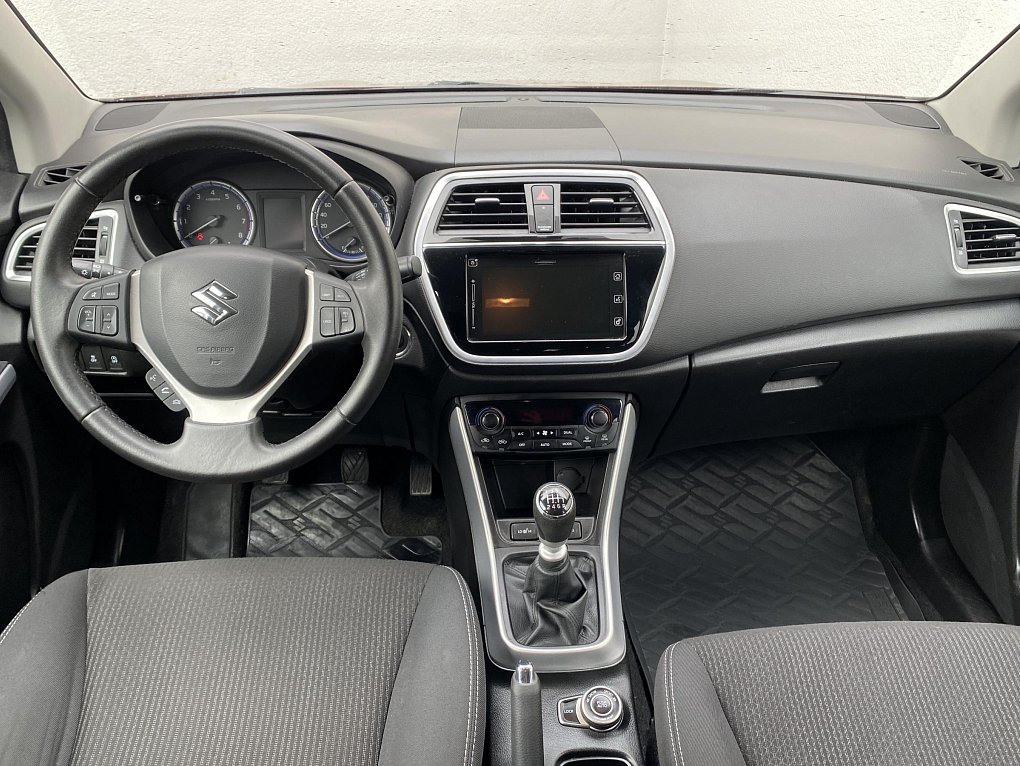 Suzuki S-Cross 1.4BJet Premium AllGrip