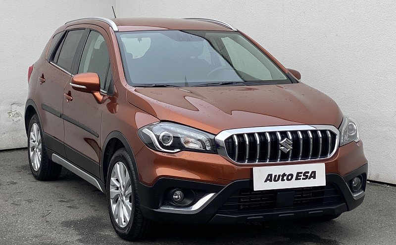 Suzuki S-Cross 1.4BJet Premium AllGrip
