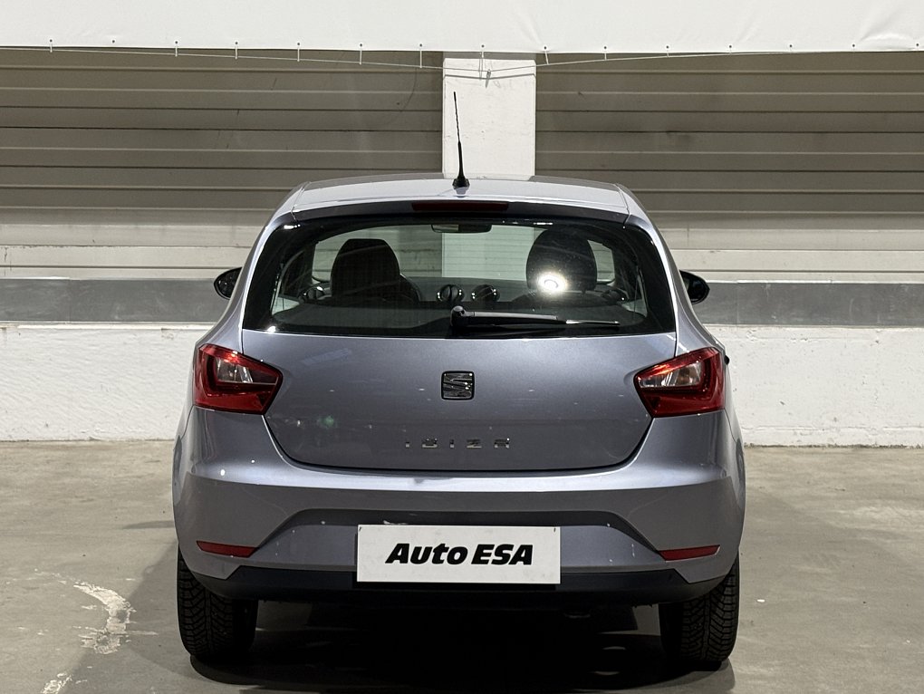 Seat Ibiza 1.0 MPI 