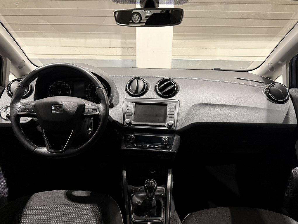 Seat Ibiza 1.0 MPI 