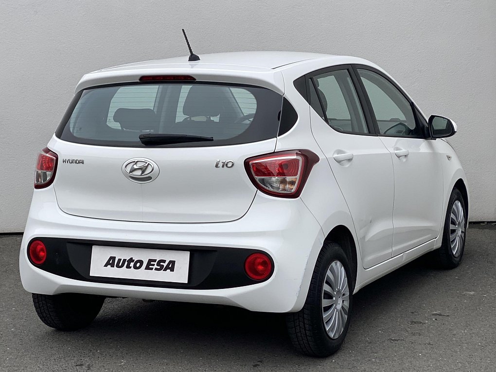 Hyundai I10 1.0i 