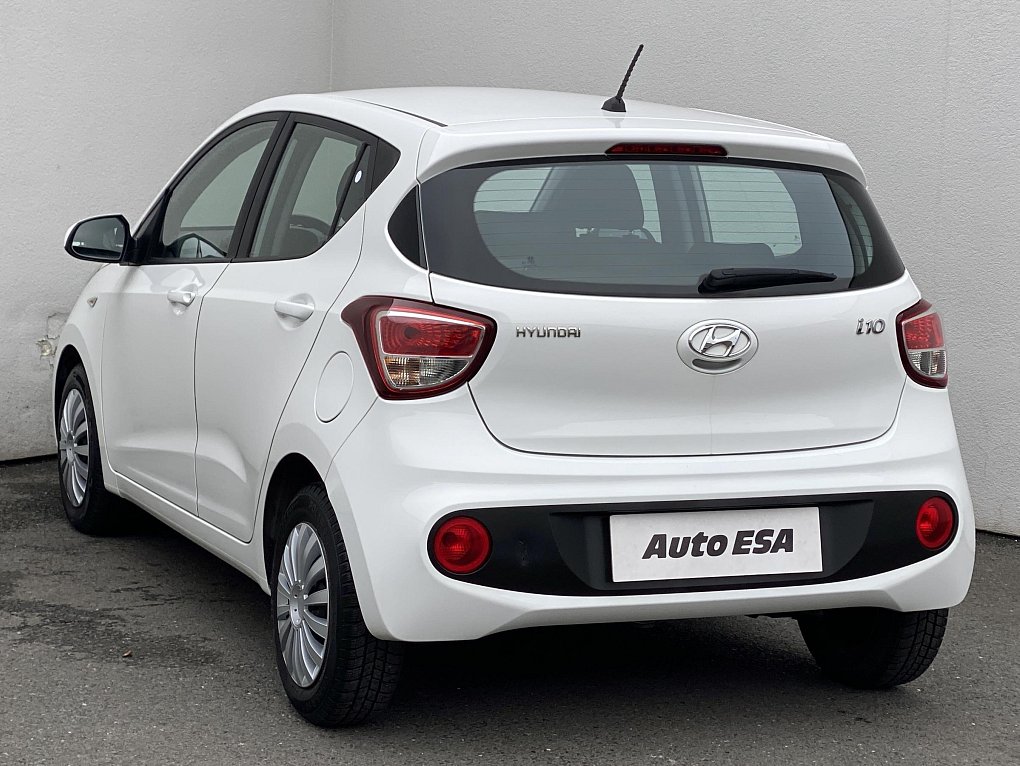 Hyundai I10 1.0i 