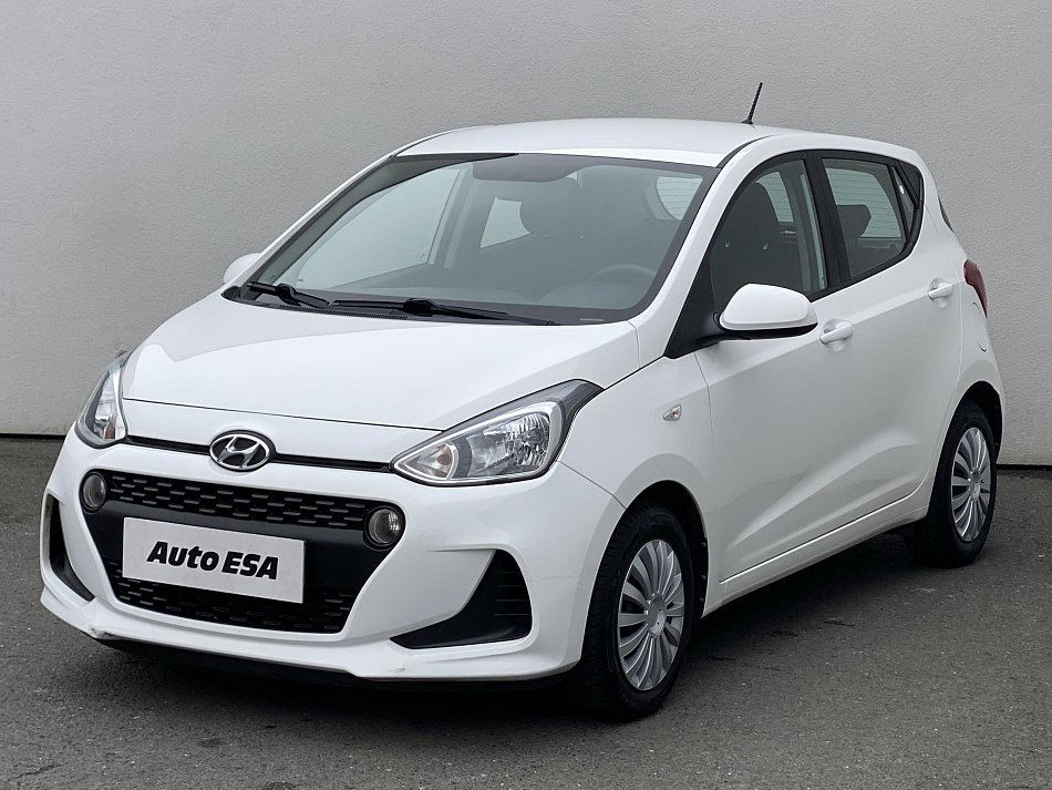 Hyundai I10 1.0i 