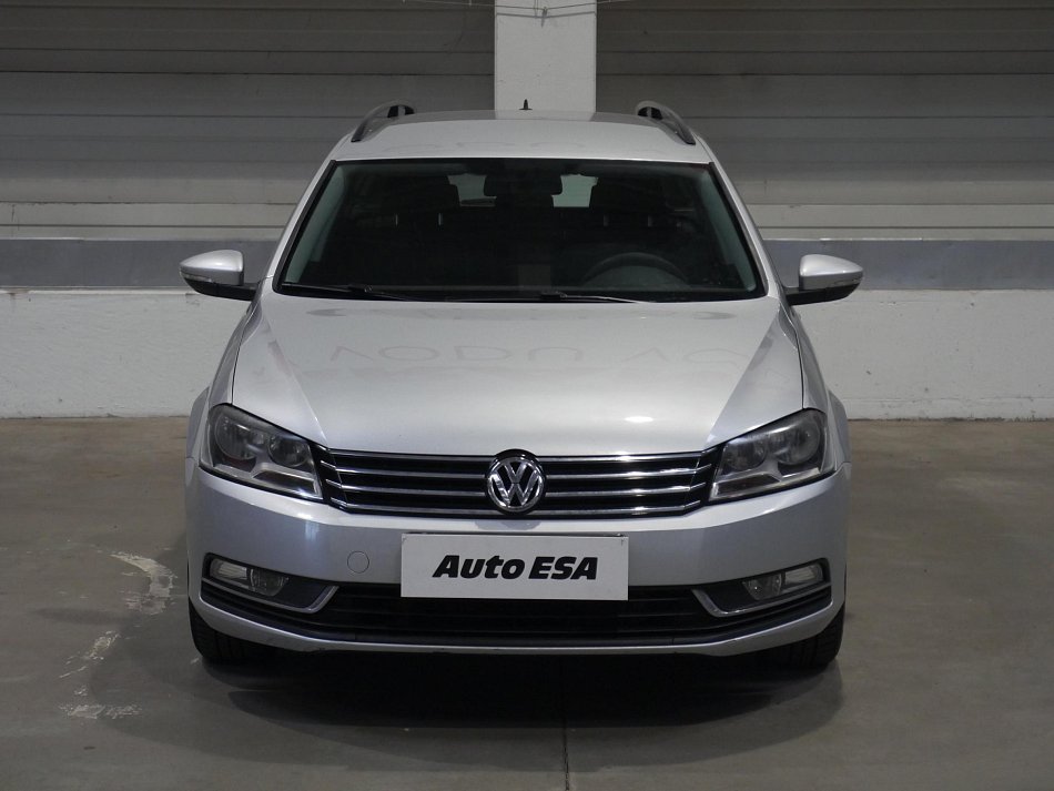 Volkswagen Passat 1.4TSi 