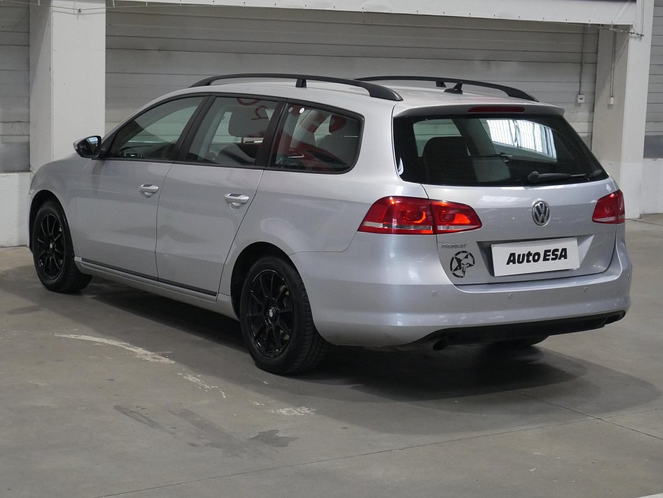 Volkswagen Passat 1.4TSi 