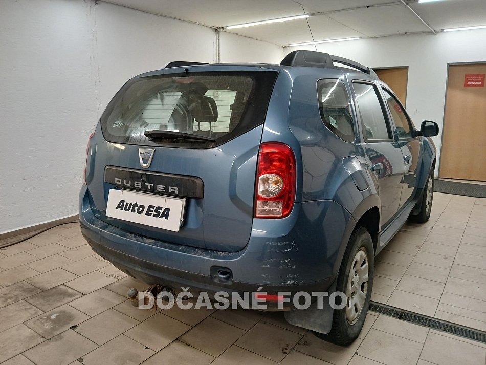 Dacia Duster 1.6 i 16V  4x4