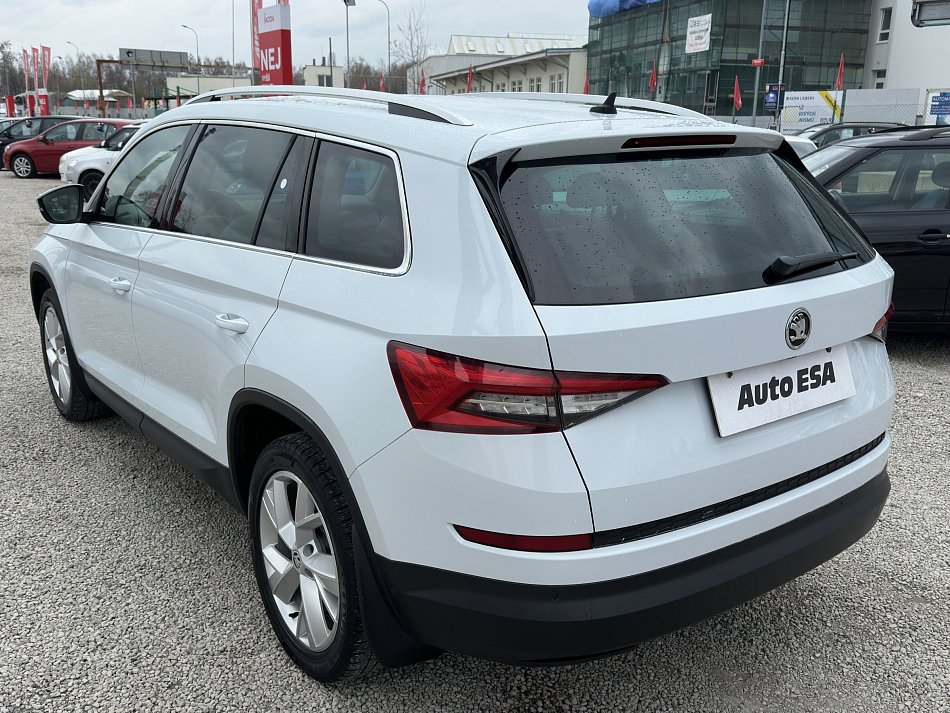 Škoda Kodiaq 2.0 TDi Style 4x4