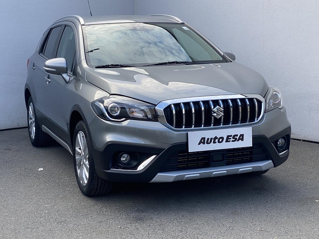 Suzuki S-Cross 1.4 Hybrid Comfort 2WD