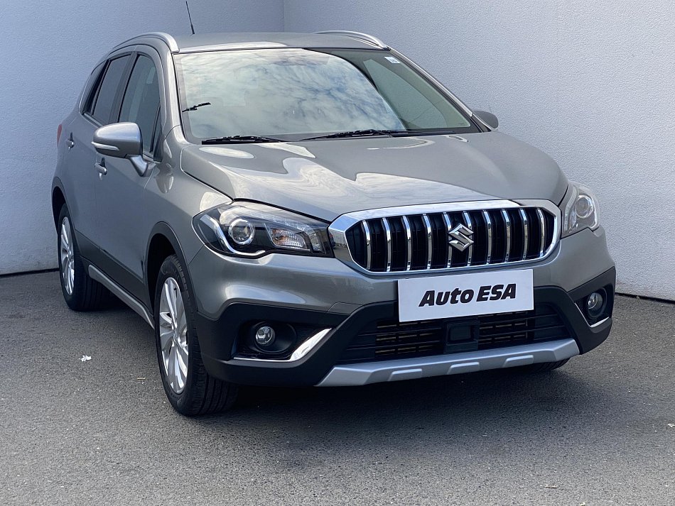 Suzuki S-Cross 1.4 Hybrid Comfort 2WD