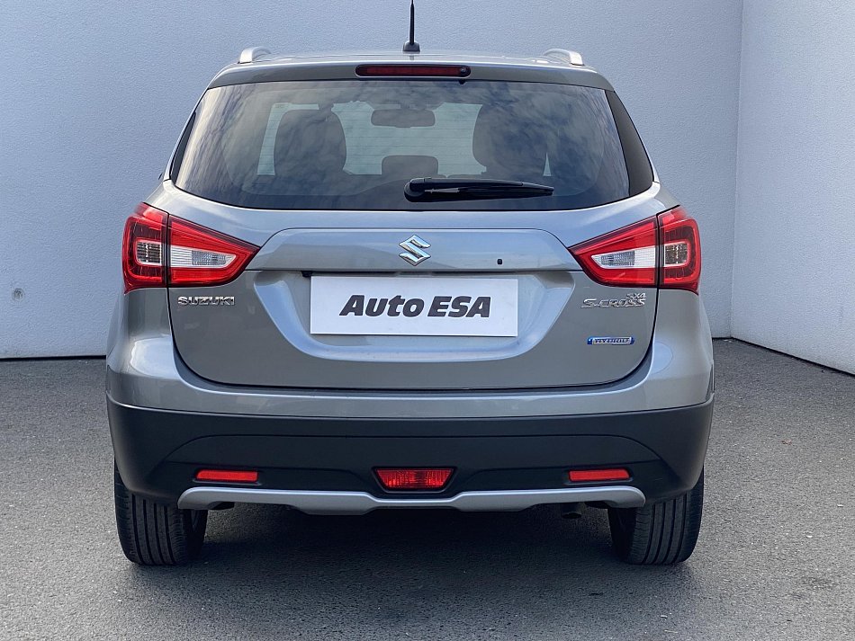 Suzuki S-Cross 1.4 Hybrid Comfort 2WD