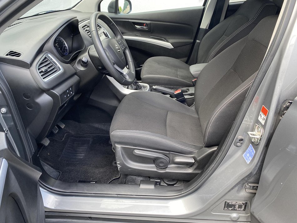 Suzuki S-Cross 1.4 Hybrid Comfort 2WD