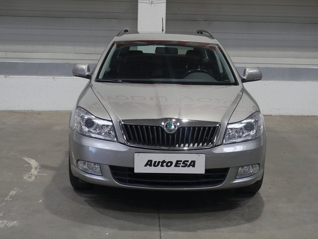 Škoda Octavia II 1.4TSI Ambition