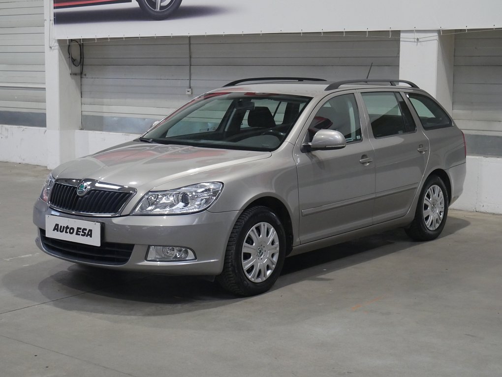 Škoda Octavia II 1.4TSI Ambition