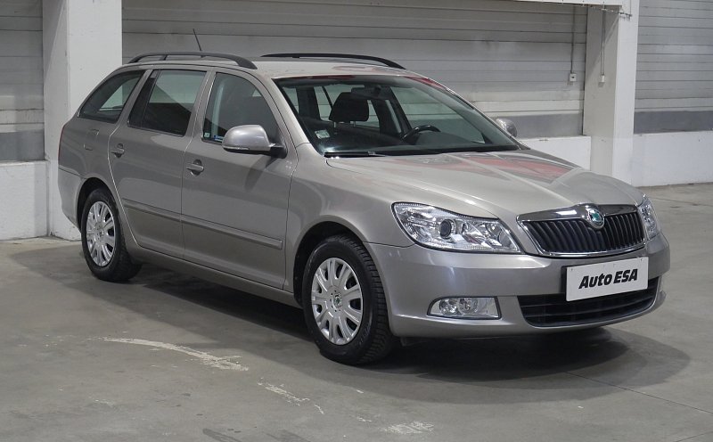 Škoda Octavia II 1.4TSI Ambition