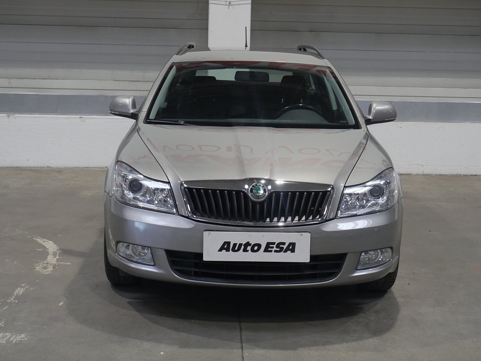 Škoda Octavia II 1.4TSI Ambition