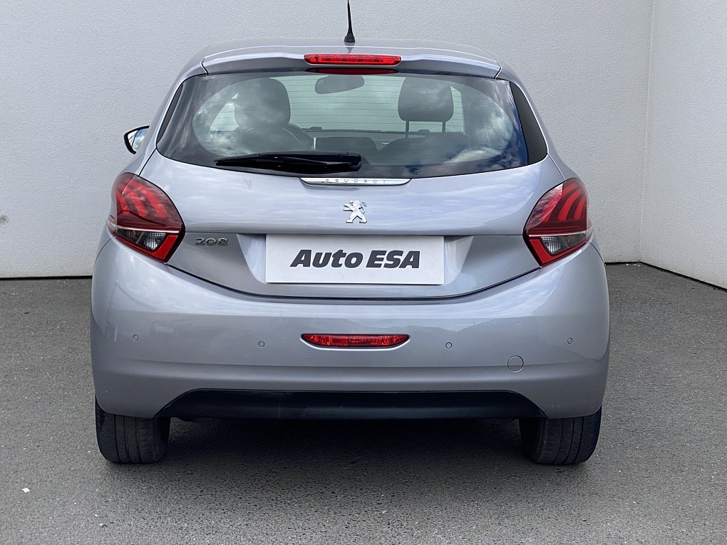 Peugeot 208 1.2PT Allure