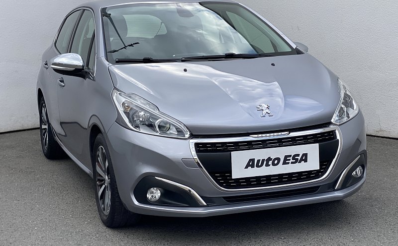 Peugeot 208 1.2PT Allure