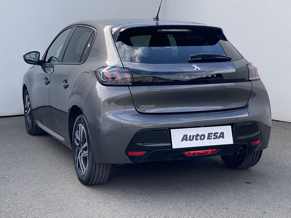 Peugeot 208 1.2PT Allure