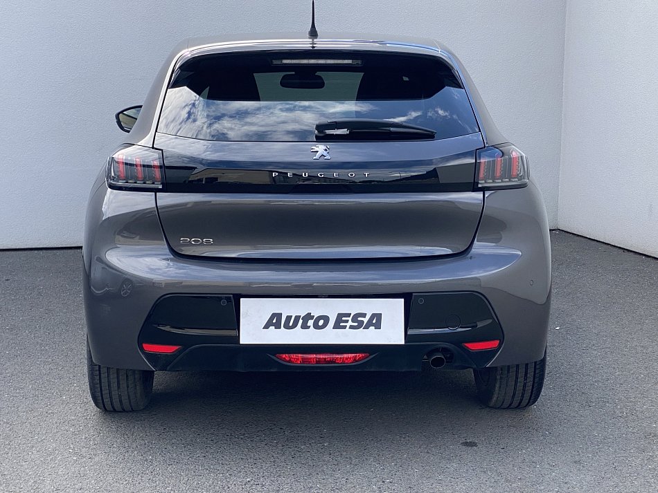 Peugeot 208 1.2PT Allure