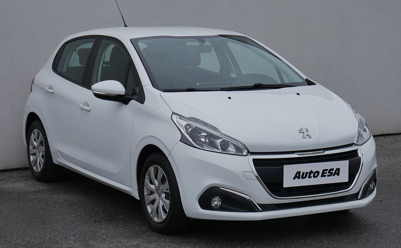 Peugeot 208 1.2 PT 