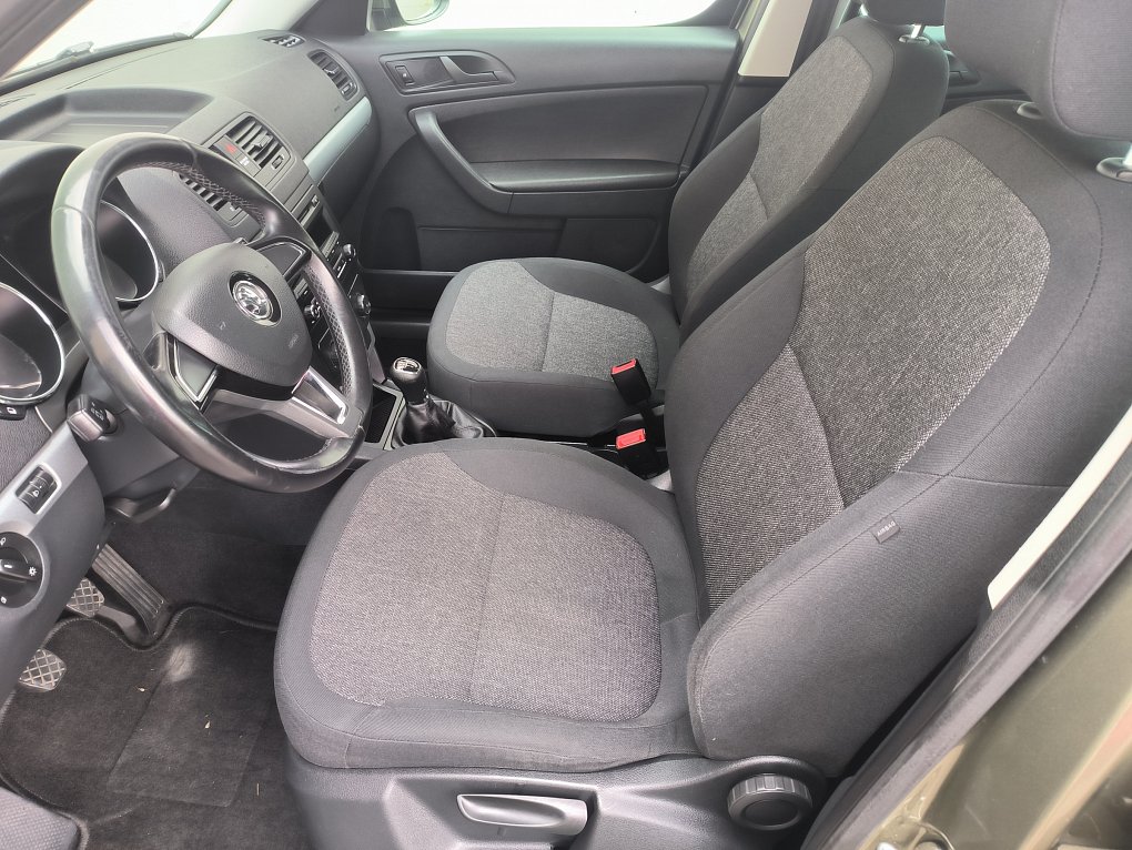 Škoda Yeti 1.4 TSi Active