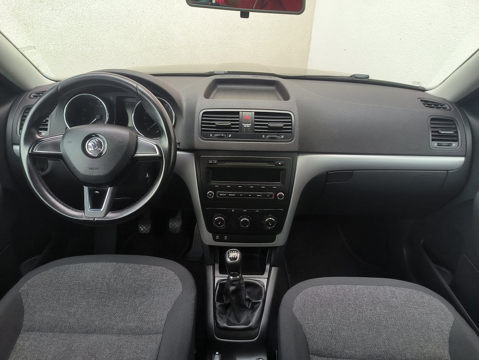 Škoda Yeti 1.4 TSi Active
