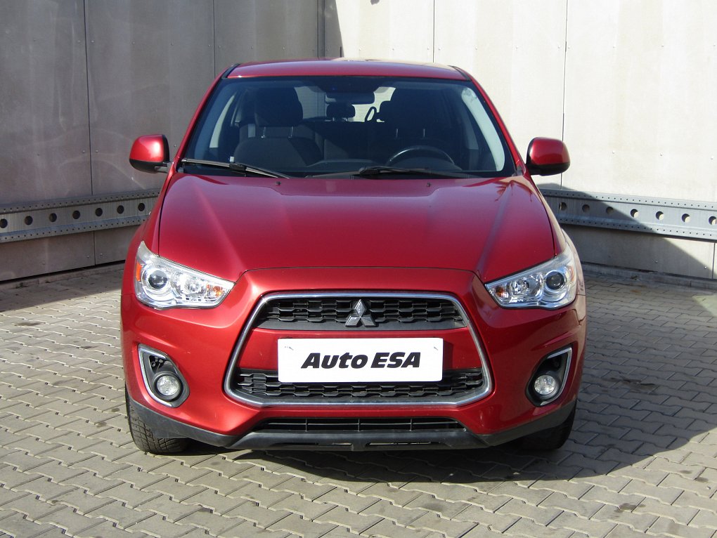 Mitsubishi ASX 1.6 MIVEC 