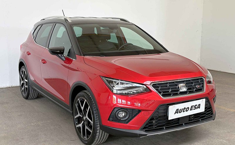 Seat Arona 1.0TSI 
