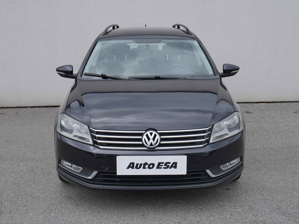 Volkswagen Passat 1.4TSi 