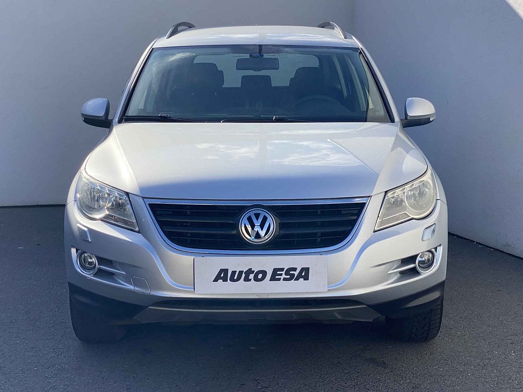 Volkswagen Tiguan 2.0TDi  4x4