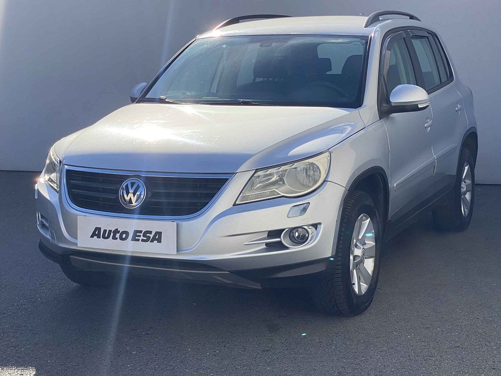 Volkswagen Tiguan 2.0TDi  4x4