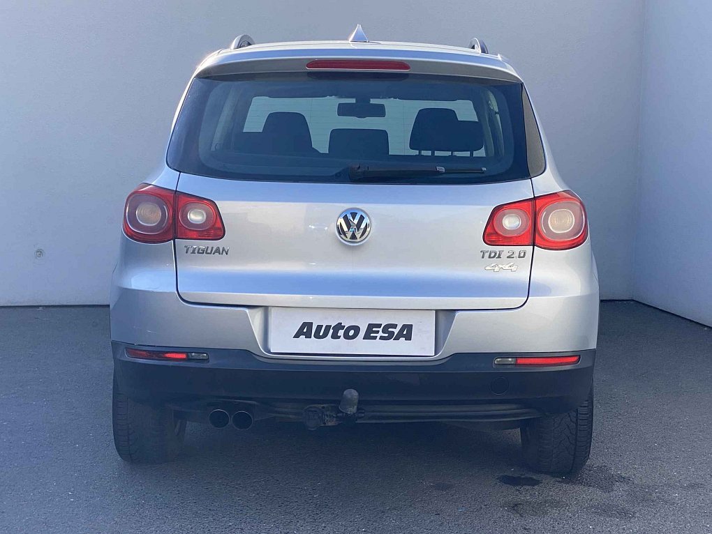 Volkswagen Tiguan 2.0TDi  4x4