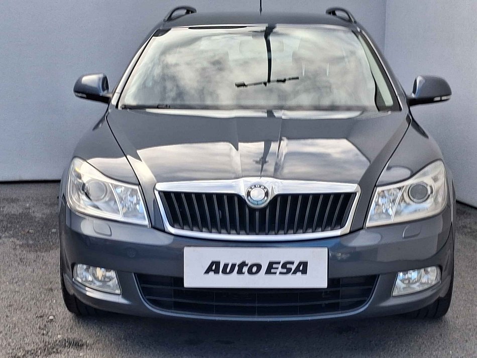 Škoda Octavia II 1.4 TSi Elegance