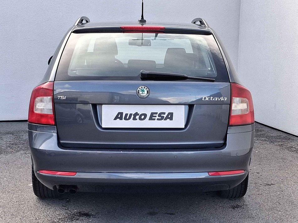 Škoda Octavia II 1.4 TSi Elegance