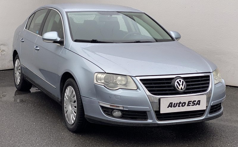 Volkswagen Passat 1.9 TDi Comfortline