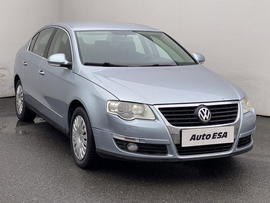 Volkswagen Passat 1.9 TDi Comfortline